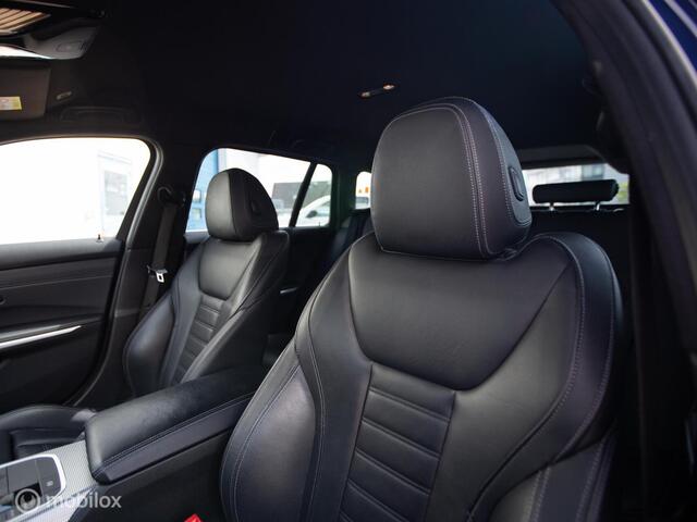 BMW 3-Serie Touring 320i High Executive Edition|Org.NL|Afleverklaar|Autom|Carplay|LED|Camera|Geen bijkomende kosten