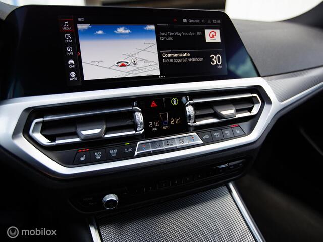 BMW 3-Serie Touring 320i High Executive Edition|Org.NL|Afleverklaar|Autom|Carplay|LED|Camera|Geen bijkomende kosten