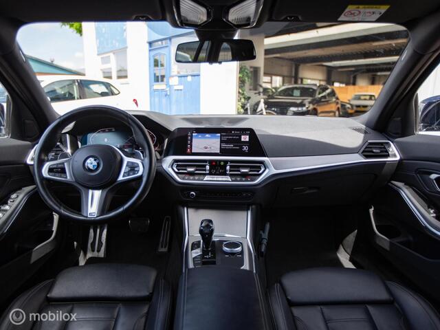 BMW 3-Serie Touring 320i High Executive Edition|Org.NL|Afleverklaar|Autom|Carplay|LED|Camera|Geen bijkomende kosten