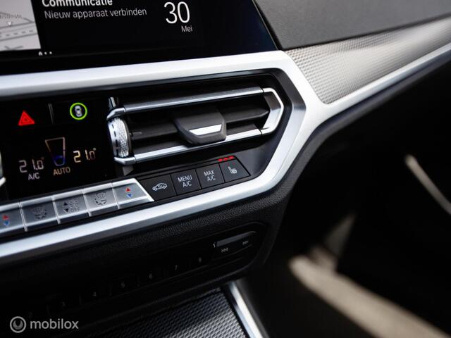 BMW 3-Serie Touring 320i High Executive Edition|Org.NL|Afleverklaar|Autom|Carplay|LED|Camera|Geen bijkomende kosten