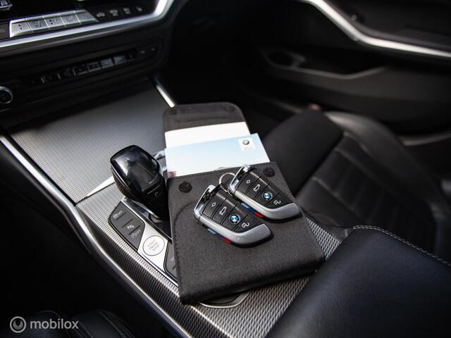 BMW 3-Serie Touring 320i High Executive Edition|Org.NL|Afleverklaar|Autom|Carplay|LED|Camera|Geen bijkomende kosten