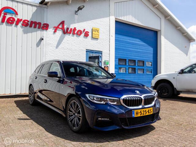 BMW 3-Serie Touring 320i High Executive Edition|Org.NL|Afleverklaar|Autom|Carplay|LED|Camera|Geen bijkomende kosten