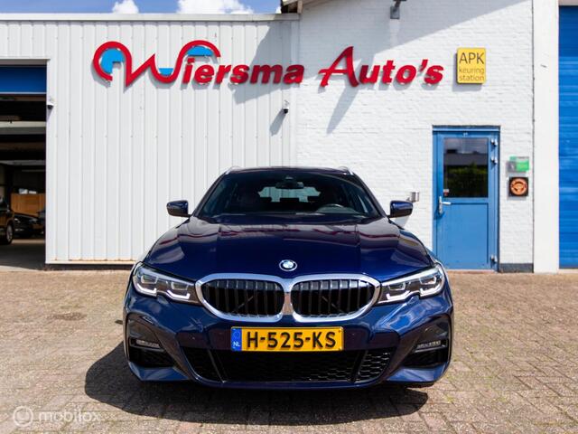 BMW 3-Serie Touring 320i High Executive Edition|Org.NL|Afleverklaar|Autom|Carplay|LED|Camera|Geen bijkomende kosten