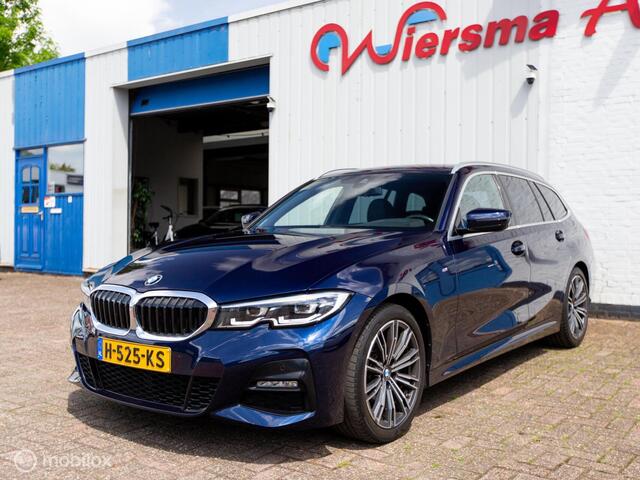 BMW 3-Serie Touring 320i High Executive Edition|Org.NL|Afleverklaar|Autom|Carplay|LED|Camera|Geen bijkomende kosten