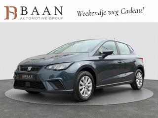 SEAT IBIZA 1.0 MPI Style|Cruise|Stoelverw.|Lane Assist|Front Assist|PDC