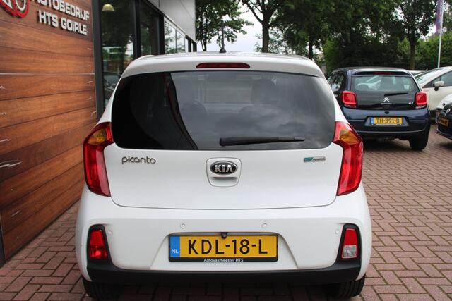 KIA Picanto 1.2 CVVT DynamicLine