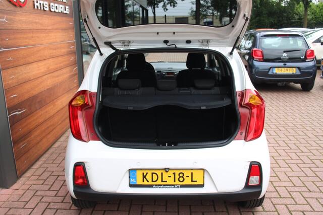 KIA Picanto 1.2 CVVT DynamicLine