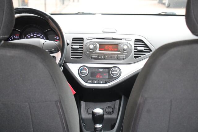 KIA Picanto 1.2 CVVT DynamicLine