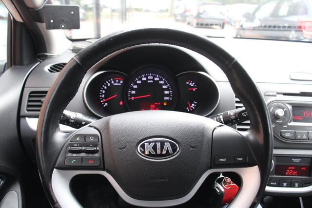 KIA Picanto 1.2 CVVT DynamicLine