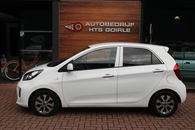 KIA Picanto 1.2 CVVT DynamicLine