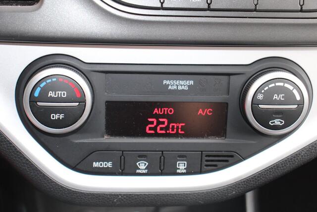 KIA Picanto 1.2 CVVT DynamicLine