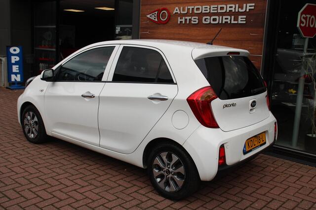 KIA Picanto 1.2 CVVT DynamicLine