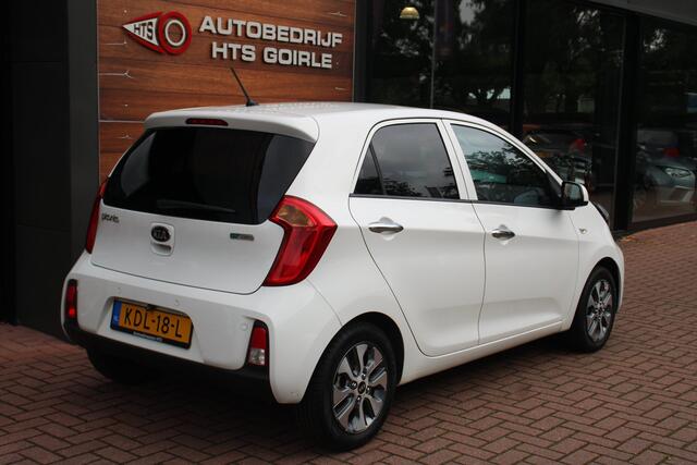 KIA Picanto 1.2 CVVT DynamicLine