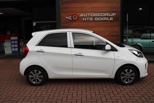 KIA Picanto 1.2 CVVT DynamicLine