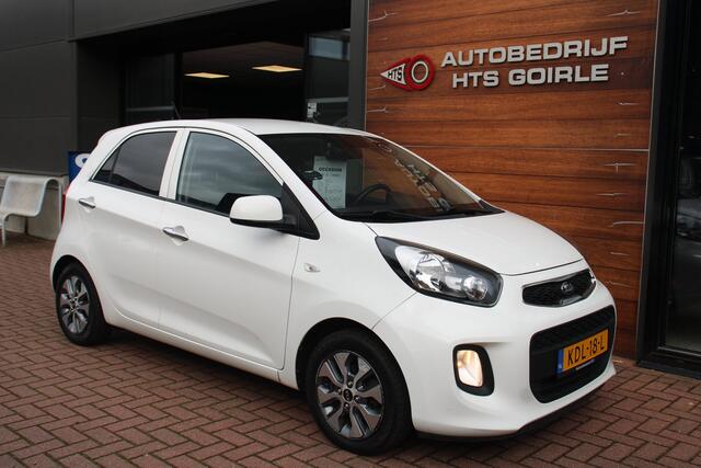 KIA Picanto 1.2 CVVT DynamicLine