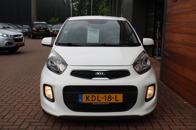 KIA Picanto 1.2 CVVT DynamicLine