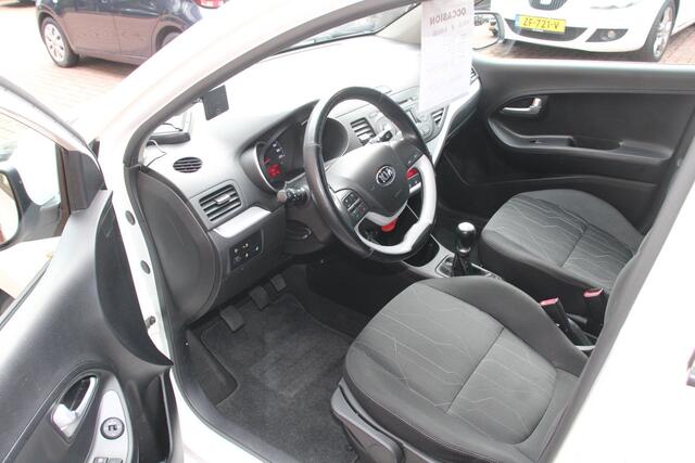 KIA Picanto 1.2 CVVT DynamicLine