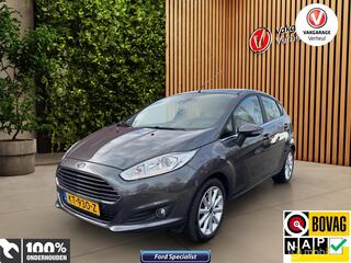 FORD FIESTA 1.0 EcoB. Titanium|Navi|Clima|Cruise|Nap|Boekjes