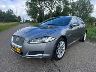 JAGUAR XF Sportbrake 2.2D Premium Business Edition|zeer netjes