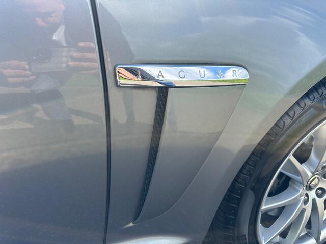 Jaguar XF Sportbrake 2.2D Premium Business Edition|zeer netjes
