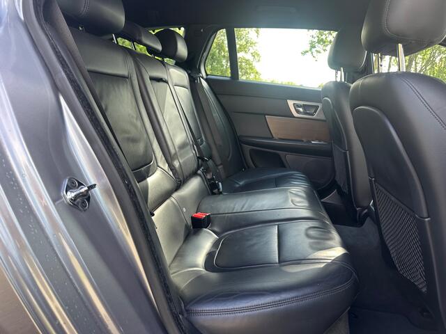 Jaguar XF Sportbrake 2.2D Premium Business Edition|zeer netjes