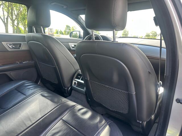 Jaguar XF Sportbrake 2.2D Premium Business Edition|zeer netjes