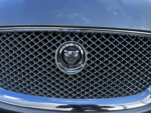 Jaguar XF Sportbrake 2.2D Premium Business Edition|zeer netjes