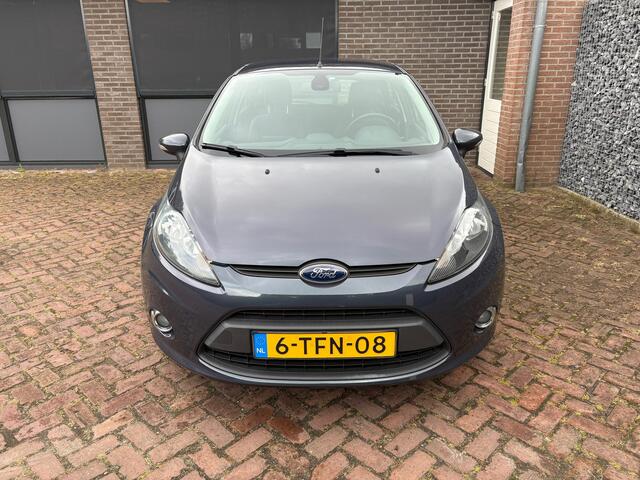 Ford Fiesta 1.25 Titanium