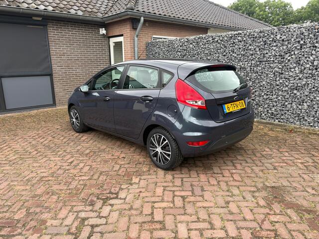 Ford Fiesta 1.25 Titanium