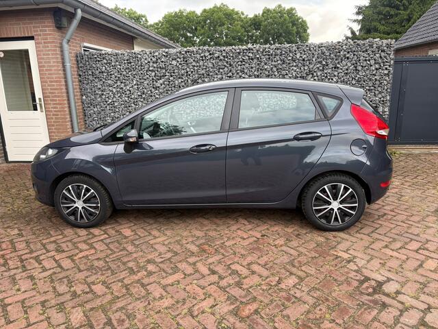 Ford Fiesta 1.25 Titanium