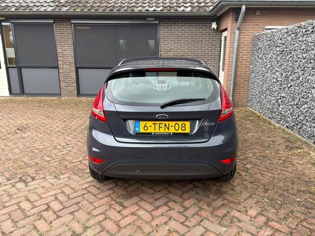 Ford Fiesta 1.25 Titanium