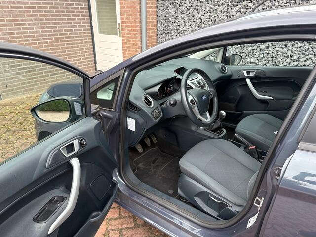 Ford Fiesta 1.25 Titanium