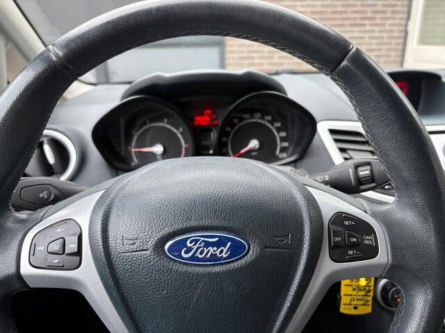 Ford Fiesta 1.25 Titanium