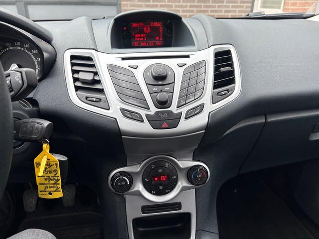 Ford Fiesta 1.25 Titanium