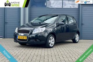 CHEVROLET AVEO 1.2 16V L | 5 Deurs | Rijklaar | Leuk & Zuinig | Nette Staat |