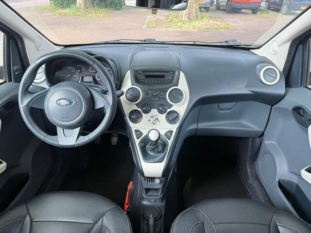 Ford KA Versnellingsbak / e distributieriem / APK