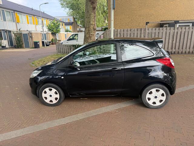 Ford KA Versnellingsbak / e distributieriem / APK
