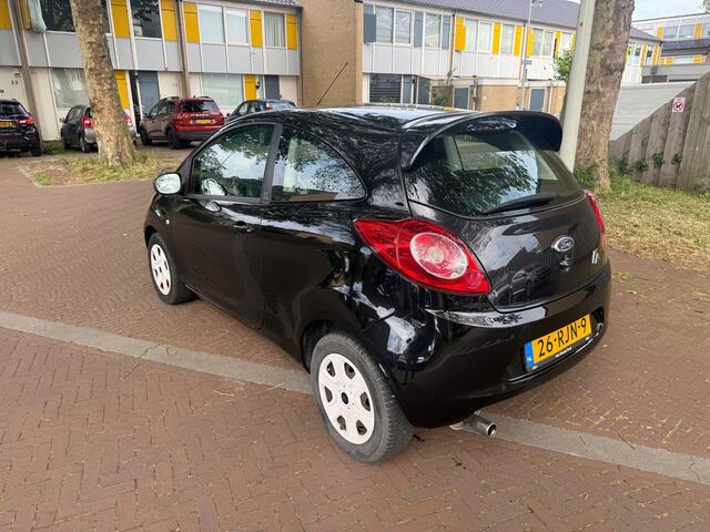 Ford KA Versnellingsbak / e distributieriem / APK