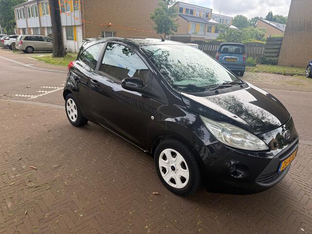 Ford KA Versnellingsbak / e distributieriem / APK