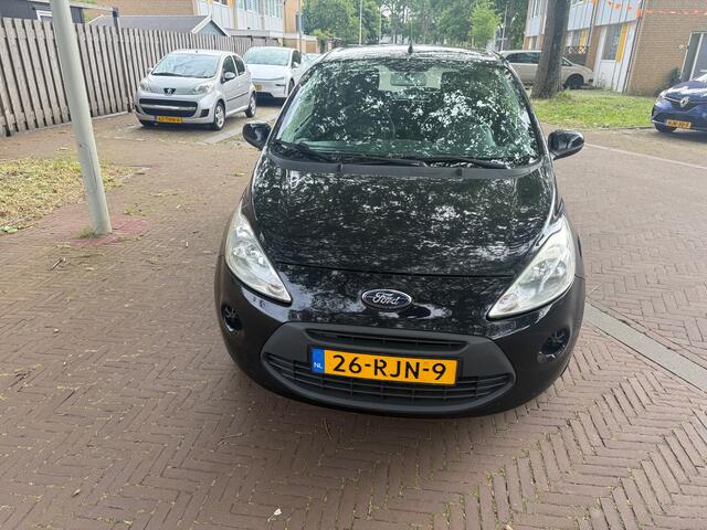 Ford KA Versnellingsbak / e distributieriem / APK