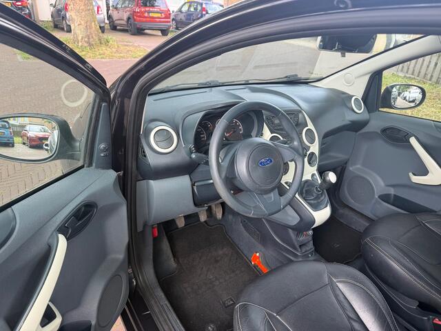 Ford KA Versnellingsbak / e distributieriem / APK