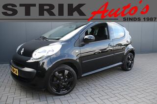 Citroen C1 1.0-12V Ambiance - AIRCO - RIJKLAAR - APK 7-27 - 5-DEURS