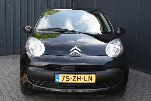 Citroen C1 1.0-12V Ambiance - AIRCO - RIJKLAAR - APK 7-27 - 5-DEURS