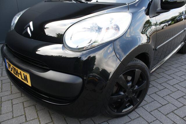 Citroen C1 1.0-12V Ambiance - AIRCO - RIJKLAAR - APK 7-27 - 5-DEURS