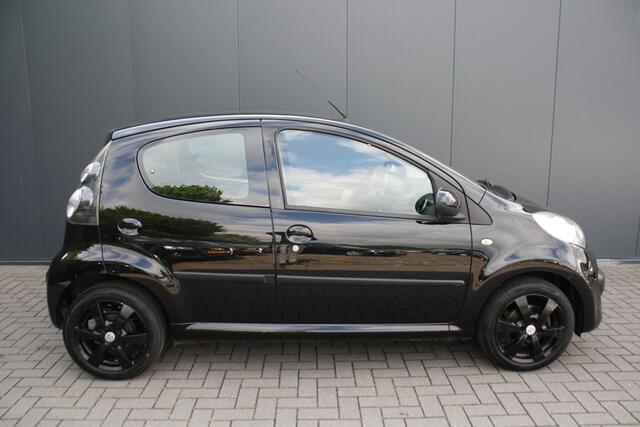 Citroen C1 1.0-12V Ambiance - AIRCO - RIJKLAAR - APK 7-27 - 5-DEURS