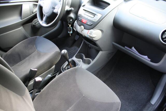 Citroen C1 1.0-12V Ambiance - AIRCO - RIJKLAAR - APK 7-27 - 5-DEURS