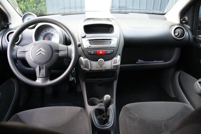 Citroen C1 1.0-12V Ambiance - AIRCO - RIJKLAAR - APK 7-27 - 5-DEURS