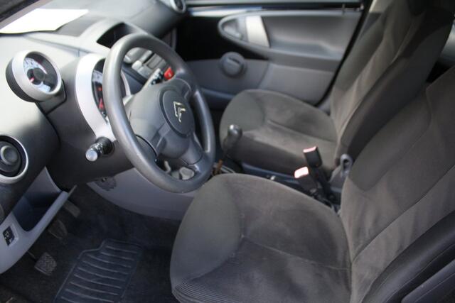 Citroen C1 1.0-12V Ambiance - AIRCO - RIJKLAAR - APK 7-27 - 5-DEURS