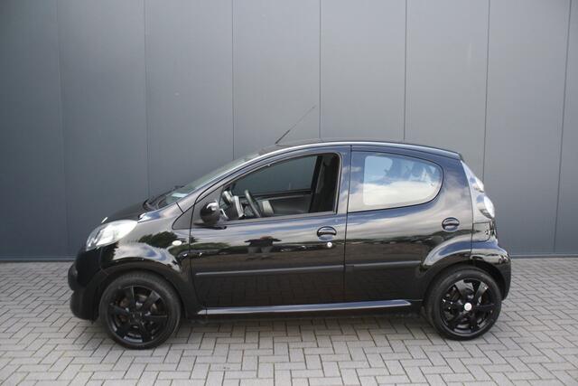 Citroen C1 1.0-12V Ambiance - AIRCO - RIJKLAAR - APK 7-27 - 5-DEURS