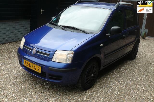 Fiat Panda 1.2 Active E APK 4-6-2027